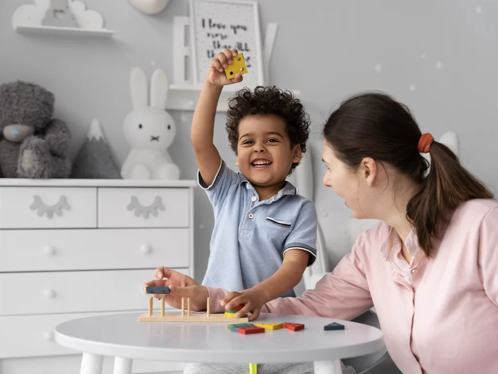 Terapia infantil