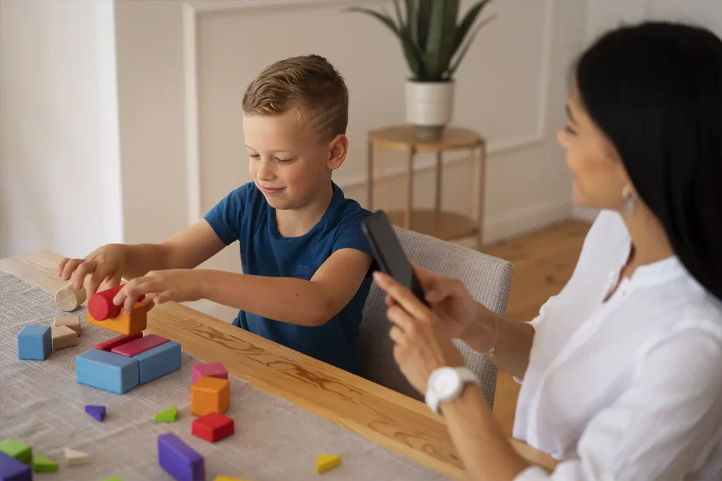 Terapia infantil